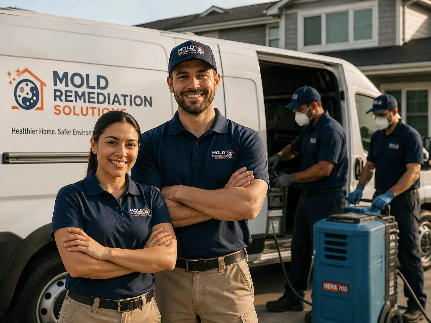 Mold Remediation company in Morven, NC